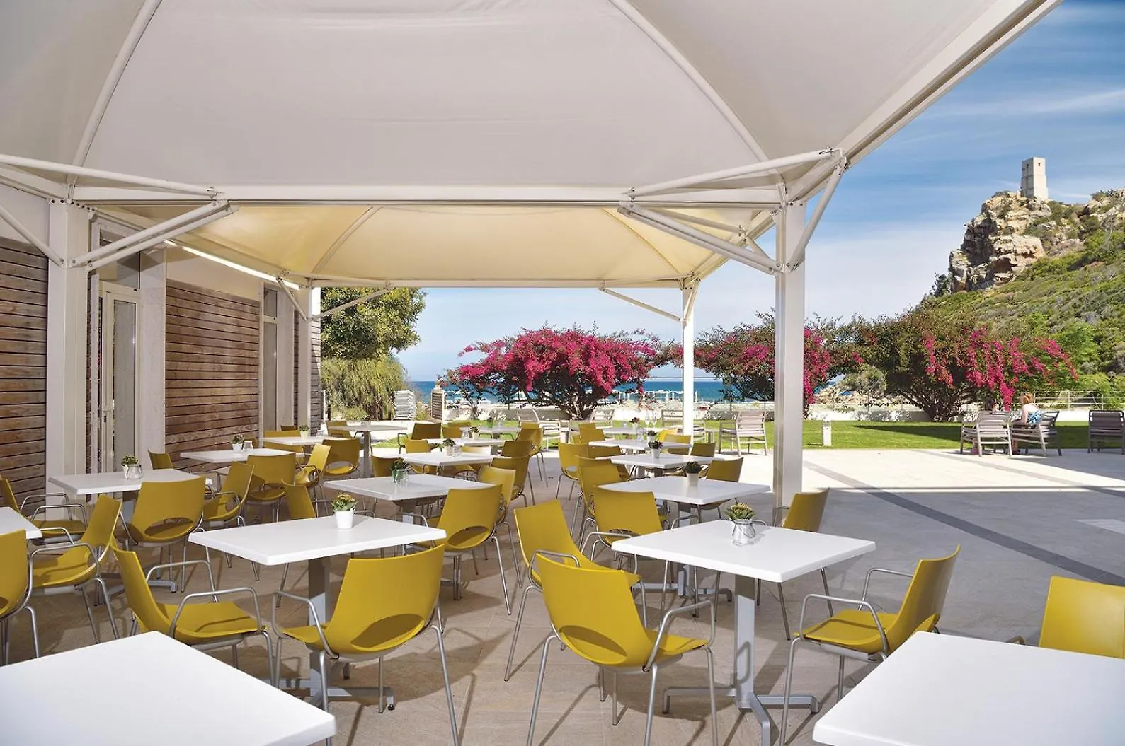 Hotel Club Torre Salinas - Adults Only Muravera 4*,  Italie