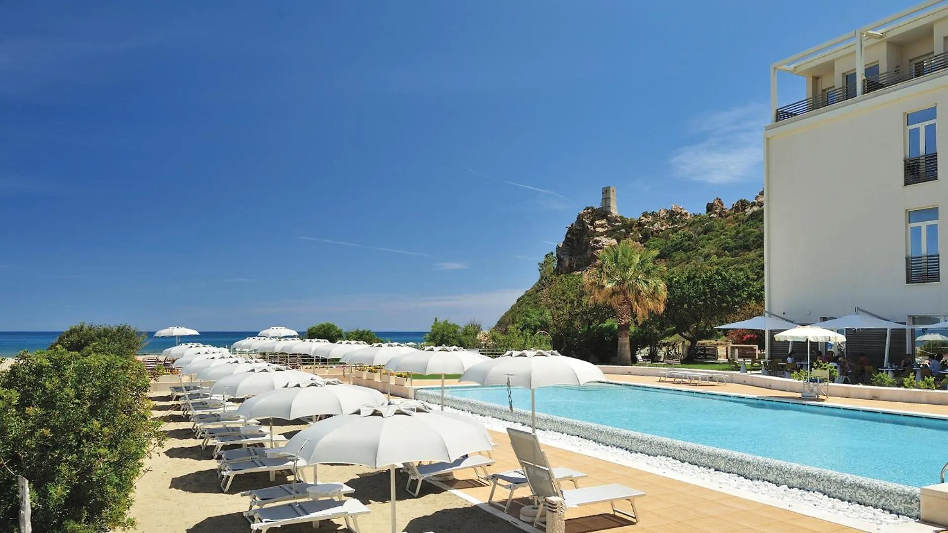 Hotel Club Torre Salinas - Adults Only Muravera