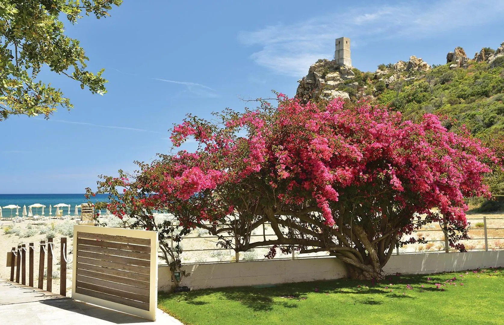 Hotel Club Torre Salinas - Adults Only Muravera Italie